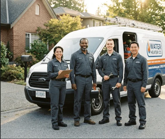 Water Heater Repair company in Marcus, IA