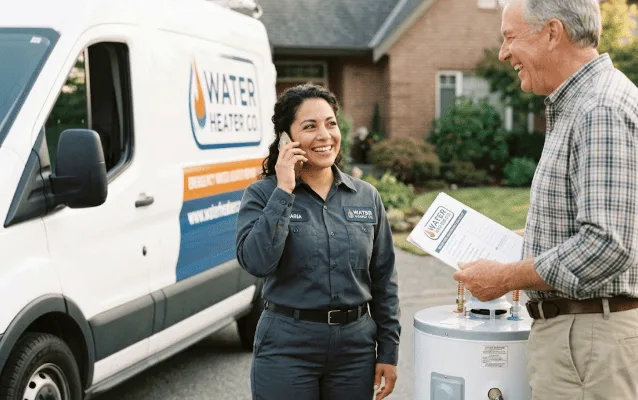 Water Heater Repair Marcus, IA FAQs